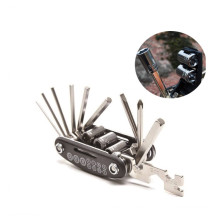 Multifunctional Screwdriver Adjustable Wrench Bike Bicycle Tool